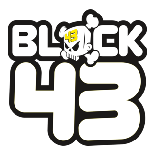 ken block 43 Logo PNG Vector
