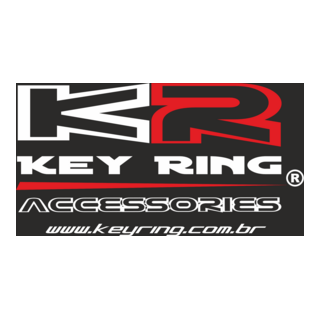 Key Ring Logo PNG Vector