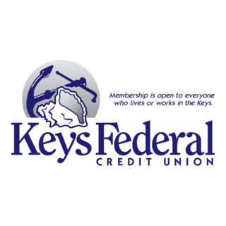 Keys Federal Credit Union Logo PNG Vector