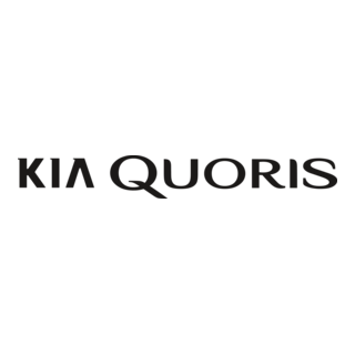 KIA Quoris Logo PNG Vector