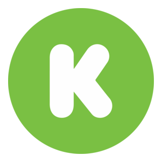 Kickstarter Icon Logo PNG Vector