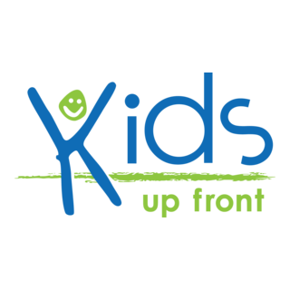 Kids Up Front Logo PNG Vector