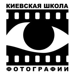 Kiev Photography School Logo PNG Vector