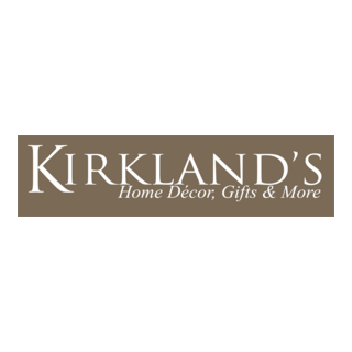 Kirklands Logo PNG Vector