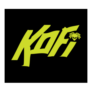 Kofi Kingston Logo PNG Vector