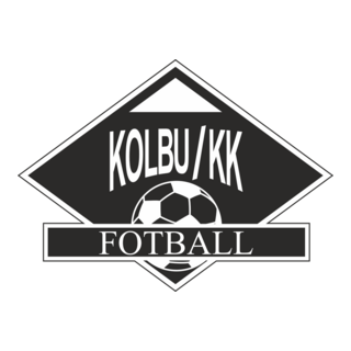 Kolbu/KK Fotball Logo PNG Vector