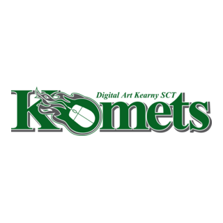 Komets Logo PNG Vector