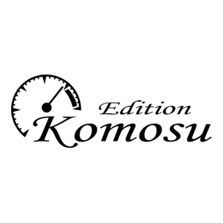 Komosu Edition Logo PNG Vector