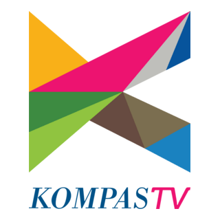 KompasTV Logo PNG Vector