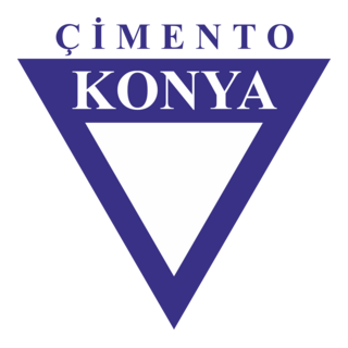 Konya Çimento Logo PNG Vector
