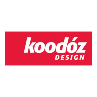 Koodoz Design Logo PNG Vector