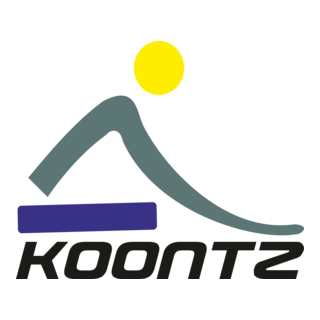 Koontz Logo PNG Vector