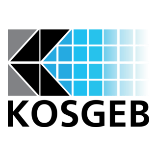 KOSGEB Logo PNG Vector