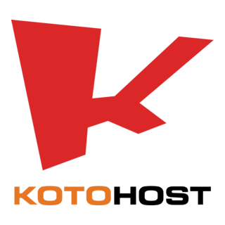 Kotohost Logo PNG Vector