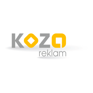 Koza Reklam Logo PNG Vector