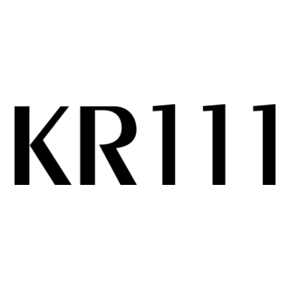 KR111 Logo PNG Vector