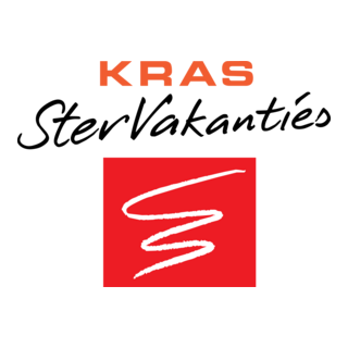 Kras SterVakanties Logo PNG Vector