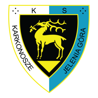KS Karkonosze Jelenia Góra Logo PNG Vector