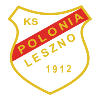 KS Polonia 1912 Leszno Logo PNG Vector
