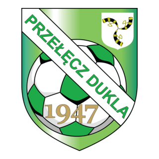 KS Przełęcz Dukla Logo PNG Vector