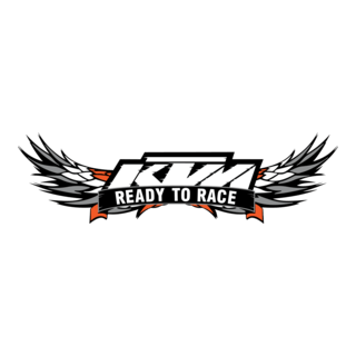 KTM Logo PNG Vector