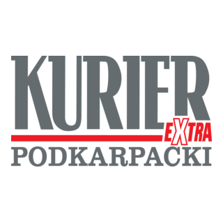 Kurier Podkarpacki Extra Logo PNG Vector