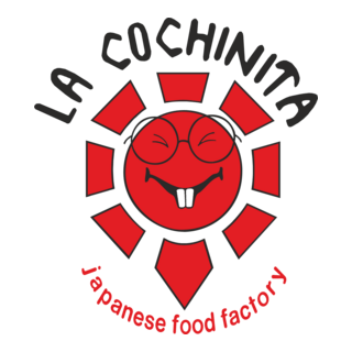 La Cochinita Logo PNG Vector