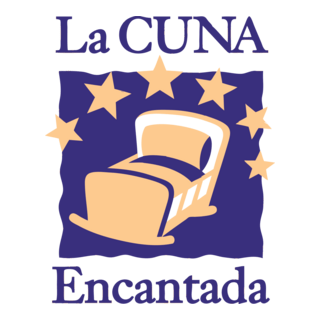 La Cuna Encantada Logo PNG Vector