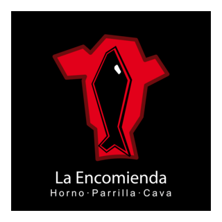 La Encomienda Logo PNG Vector
