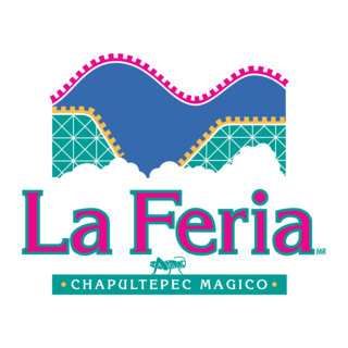 La Feria de Chapultepec Logo PNG Vector