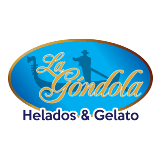 La Gondola Logo PNG Vector