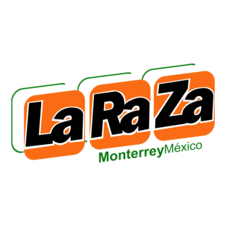 La Raza Monterrey Logo PNG Vector