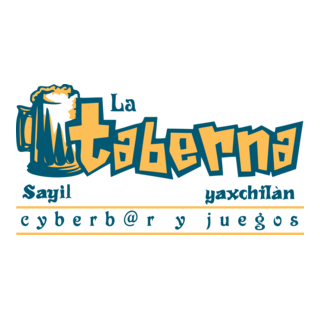 La Taberna Logo PNG Vector