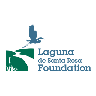 Laguna de Santa Rosa Foundation Logo PNG Vector