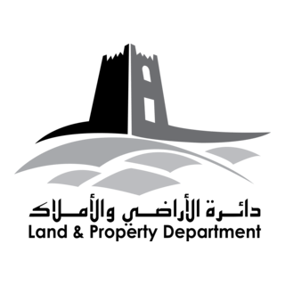 Land & Property Department Logo PNG Vector