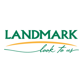 Landmark Logo PNG Vector