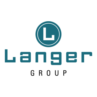 Langer Group Logo PNG Vector