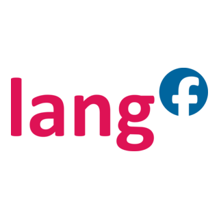 Langf.com Logo PNG Vector