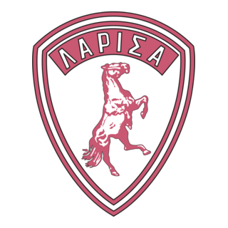 Larisa Logo PNG Vector