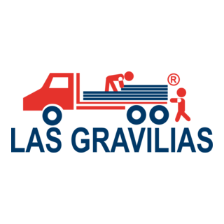 Las Gravilias Logo PNG Vector