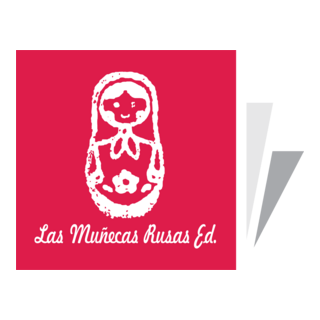 Las Muñecas Rusas Ed Logo PNG Vector