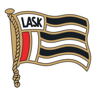 LASK Linz 70's Logo PNG Vector