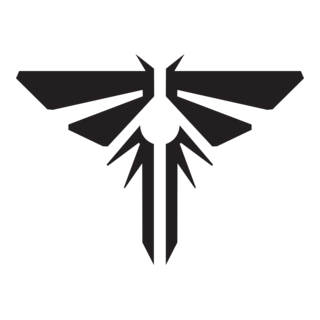 Last of Us - Fireflies Logo PNG Vector