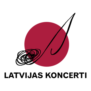 Latvijas Koncerti Logo PNG Vector