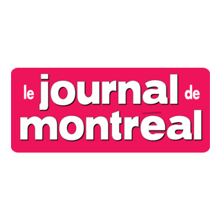 Le Journal de Montreal Logo PNG Vector
