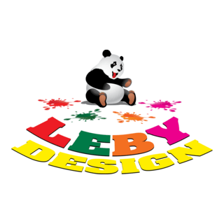 LEBY Design Logo PNG Vector