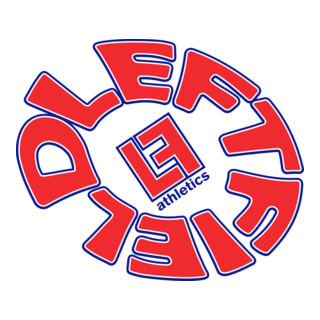 Leftfield Athletics Logo PNG Vector