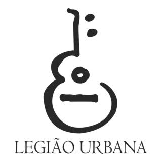 Legião Urbana Logo PNG Vector