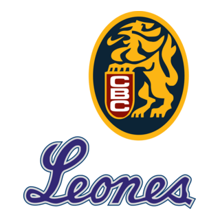 Leones del Caracas Logo PNG Vector