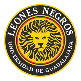 Leones Negros Logo PNG Vector